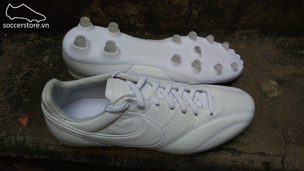 nike premier fg white